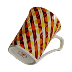 Buy UPC Multi Color Milk Mug, Made of Fine Bone China, Tableware Sets