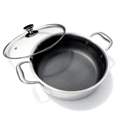 Buy UPC Chef’s Choice Smart Cookware Biryani Pot Online India
