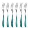 Buy Made of SUS 304 Glossy Silver Finish Spoon/ Forks/ Knives