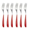Buy Glossy Silver Finish Spoon/ Forks/ Knives Sets India | UPCHome
