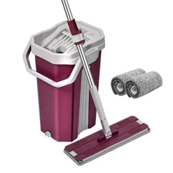 Buy UPC Microfiber Flat Spin Mops, Flexible Microfiber Pads Online India