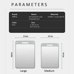 Buy Cutting Dough Rolling, Chopping Board for Vegetables Online India