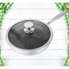 Buy UPC Medical Grade Stainless Steel Coating Cookware Online India