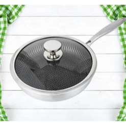 Buy UPC Medical Grade Stainless Steel Coating Cookware Online India