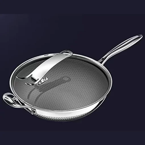 Buy UPC Chef’s Choice Smart Non-Stick Cookware with Coating Online