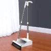 Buy UPC Easy Clean Static Sweeping Broom with Dust Collector- White