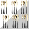 Buy Fine Dining Cutlery, Made of SUS 304, Spoon/Forks/Knives Online