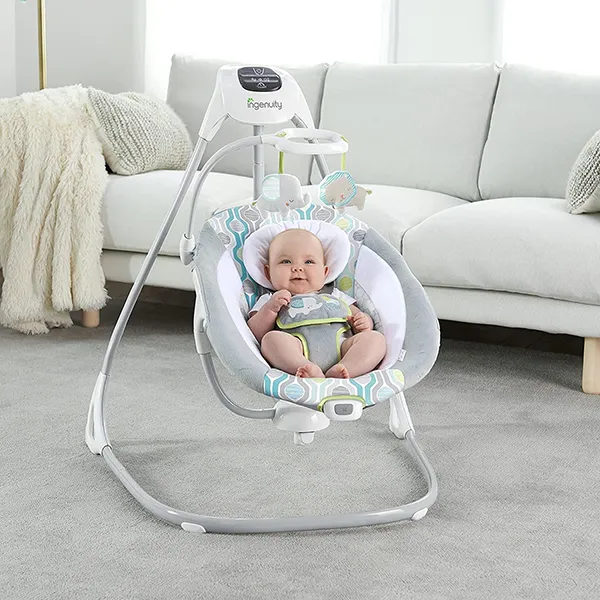 Ingenuity rocker ripagare swing