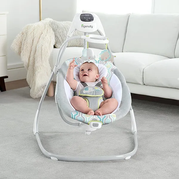 baby swing rocker