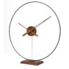 SND Home Décor Handcrafted Elite -  Wall and Table Clock for Modern Life-Style and High-End Luxury