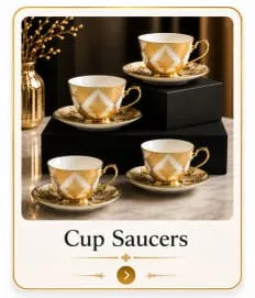 Cup Saucers