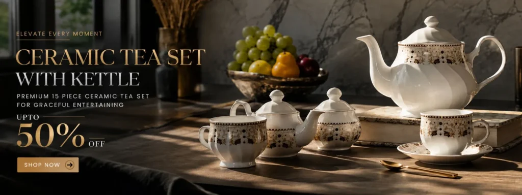 tea set