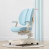 StarAndDaisy Study Chair for Kids, Students Chair for Study Table for Supportive Backrest & Armrest - 037- Blue
